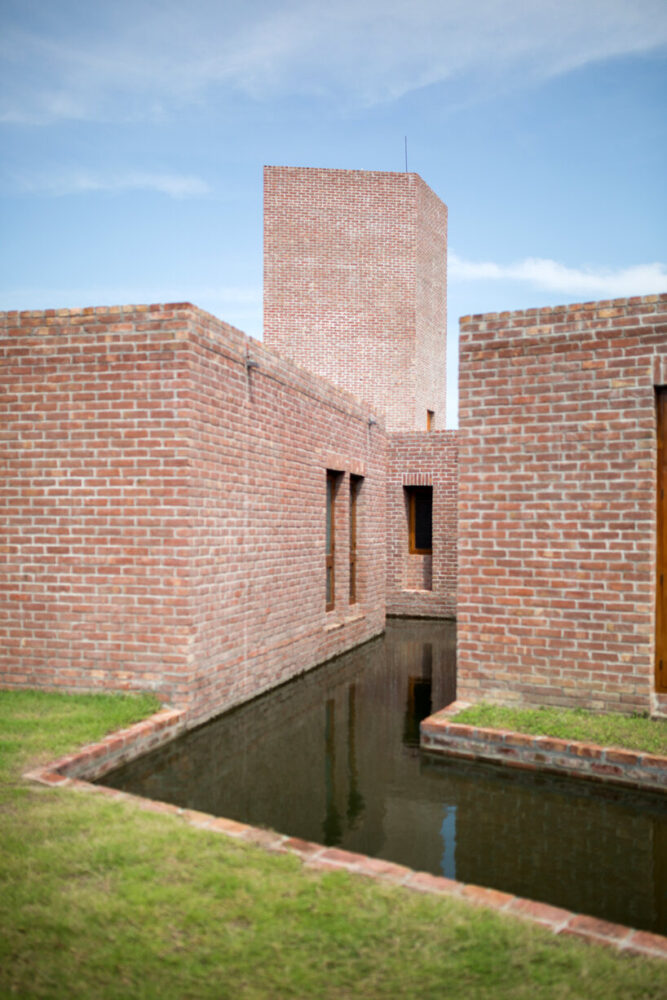 RIBA names a community hospital in bangladesh the world’s best new building