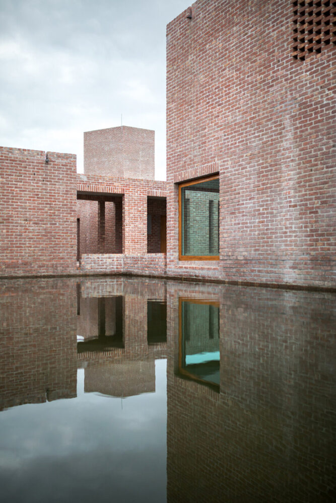 RIBA names a community hospital in bangladesh the world’s best new building