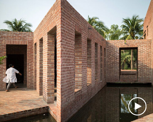 a small, zigzagging hospital in bangladesh is named world’s best new building