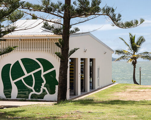 design + architecture revamps the emu park SLSC boatshed to fit today's needs