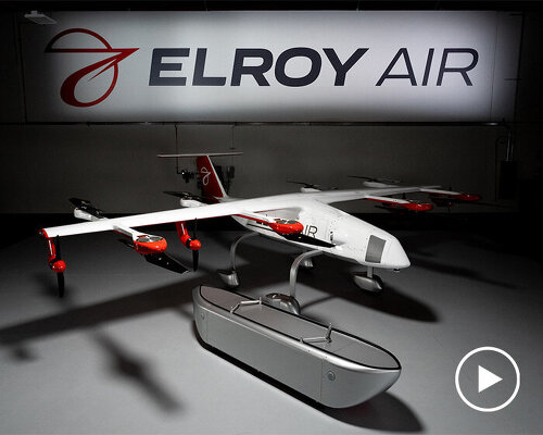 autonomous 'chaparral' eVTOL cargo aircraft to enable same-day shipping across the globe