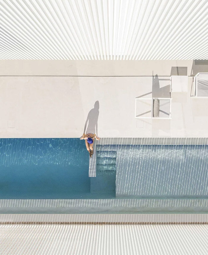 SWIM | designboom