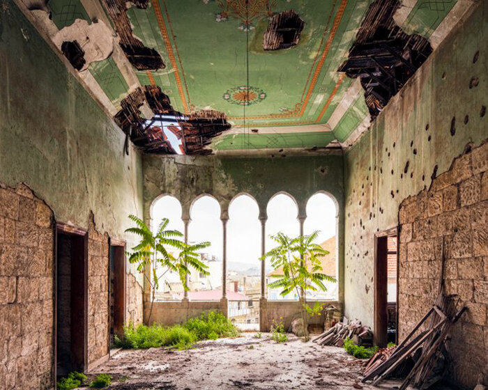 james kerwin photographs the timeless charm of abandoned architecture across lebanon