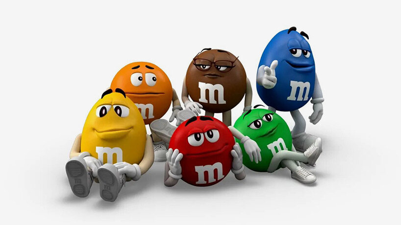 green M&M's character swaps iconic go-go boots for sneakers in recent  mascot makeover