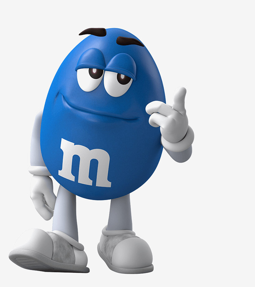 M&M's characters get a makeover to promote inclusivity