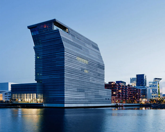 oslo's new munch museum is one of the world's largest single-artist cultural structures