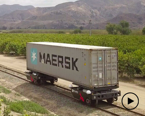 former spaceX engineers raise $50M to build autonomous freight trains