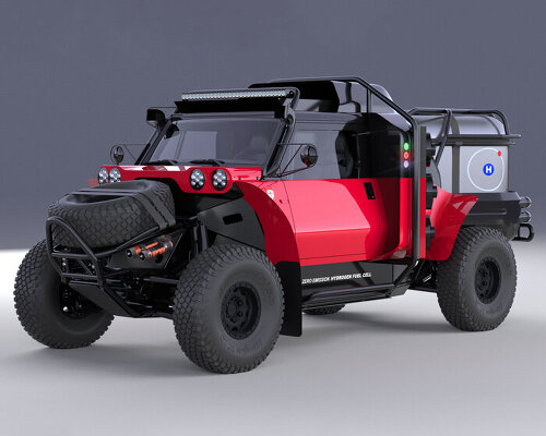 glickenhaus unveils its hydrogen boot fuel cell off-roader