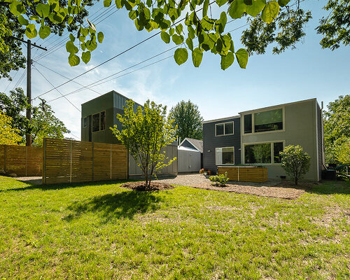 T+E+A+M completes one of the first accessory dwelling units in ann arbor, michigan