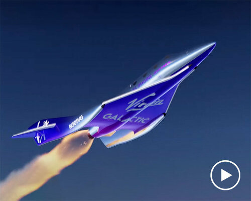 virgin galactic releases video showcasing their spaceflight design in detail