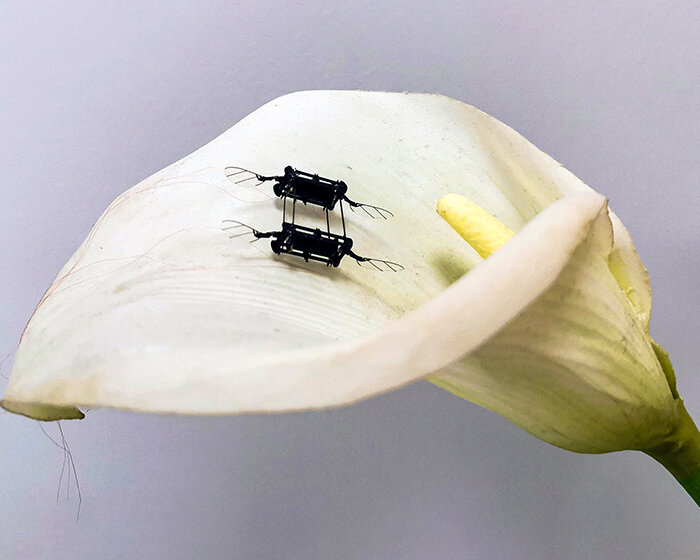 MIT researchers optimize record-breaking insect-sized flying microrobots