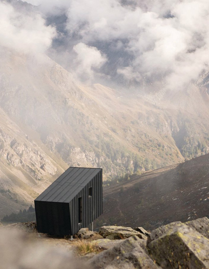 BIVOUAC | designboom