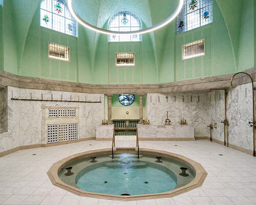 chatillon architectes completes renovation of historic municipal baths in strasbourg