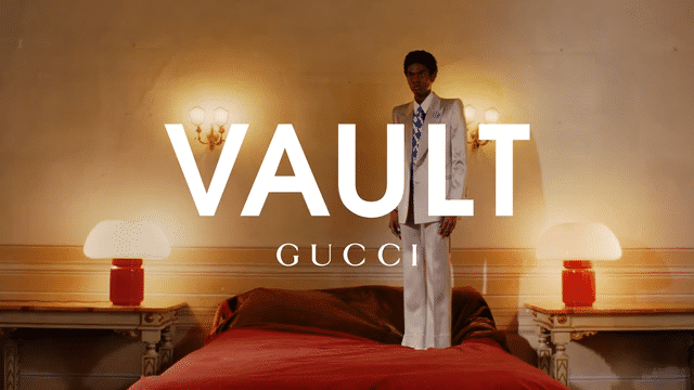 Gucci Vault Materializes With Pop-Ups In NYC and LA - V Magazine