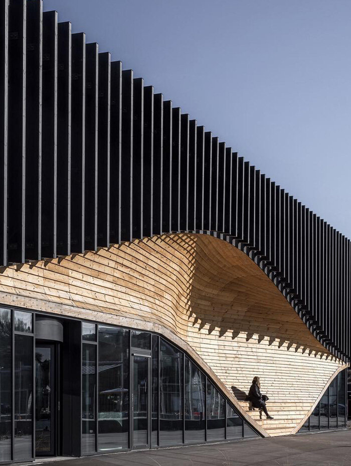 FACADES | designboom