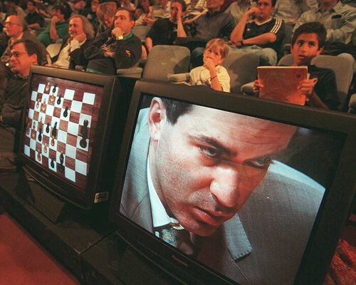 the history of AI reminds us: the real world doesn’t resemble chess