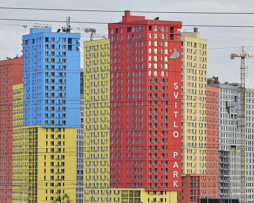 manuel alvarez diestro captures kiev's new developments as a visual metaphor for hope