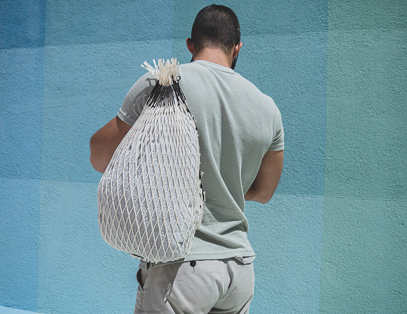 Italian project turns fishing nets into ethical fashion - Springwise