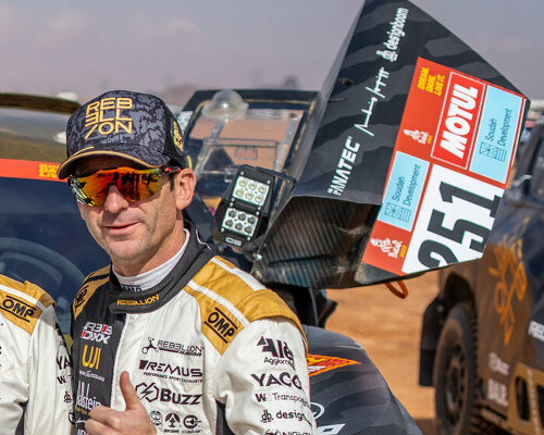 interview with racing legend romain dumas on dakar 2022 and future of motorsports