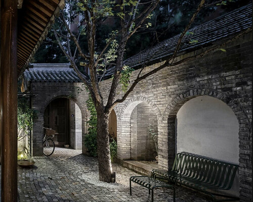 this remodeled home in beijing celebrates ancient courtyard lifestyle