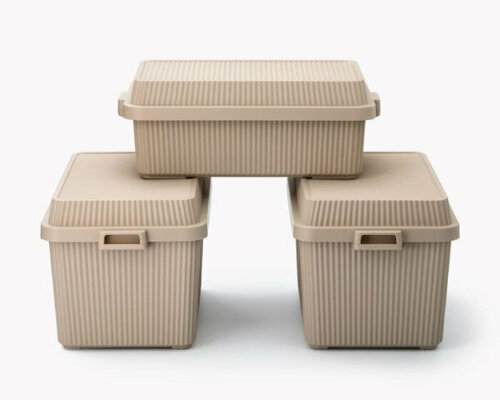 like-it releases multifunctional, impact-resistant, and stackable container