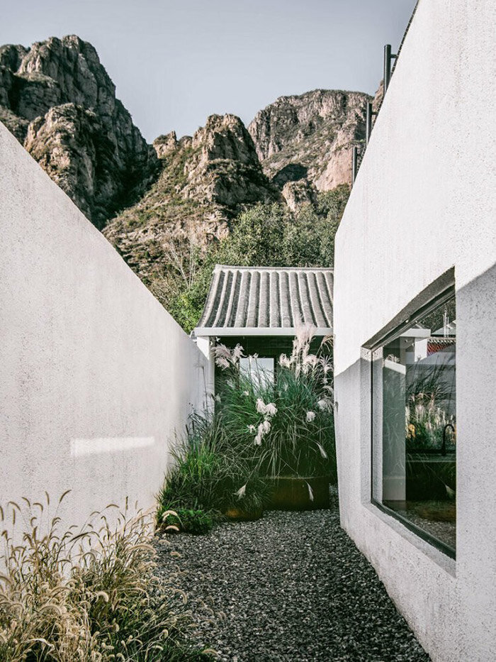 COURTYARD | designboom