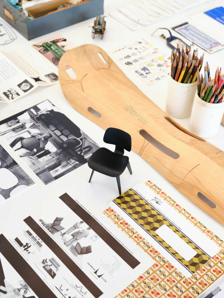 New Eames Institute launches to inspire future generations of designers