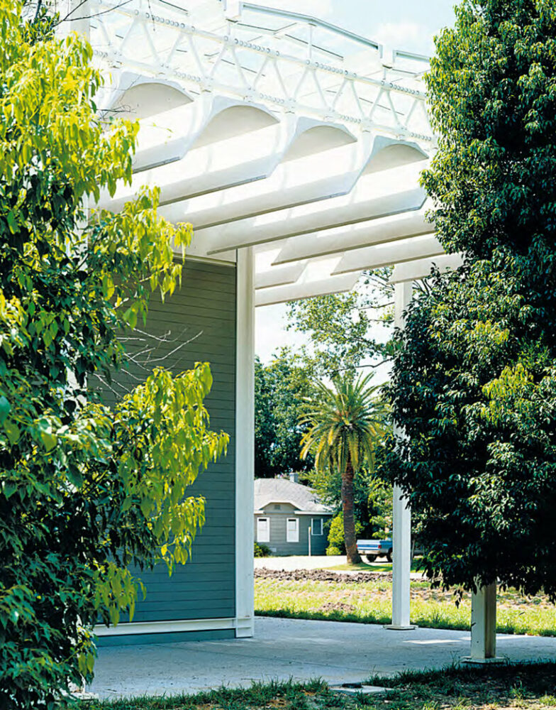 renzo piano building workshop, the menil collection, houston, texas, USA, 1981–87 (image by hickey & robertson photography © piano & fitzgerald, architects, courtesy fondazione renzo piano)