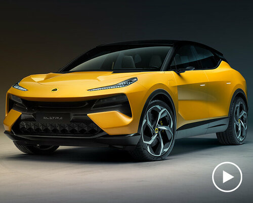 all-new lotus eletre revealed as 600+ hp electric hyper SUV