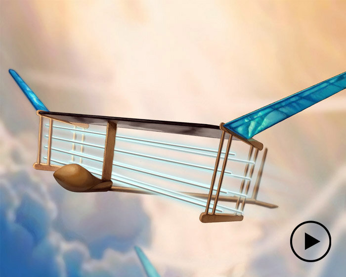 MIT engineers built an airplane that flies without any moving parts