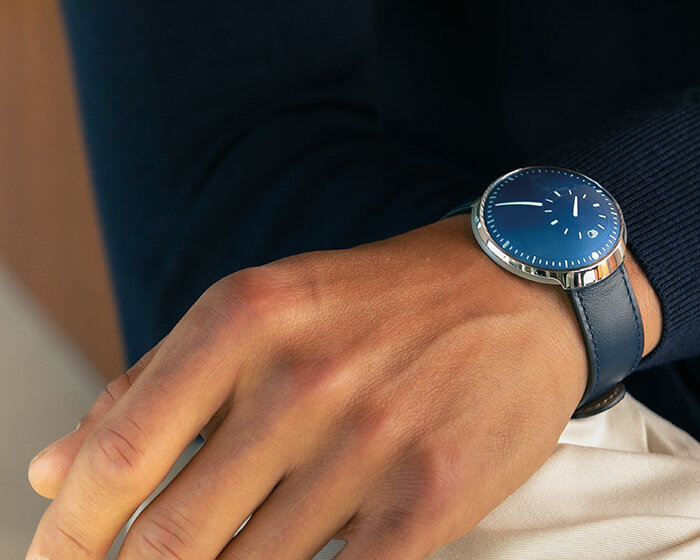 Ressence unveils modern, minimal Type 8 timepiece with domed dial