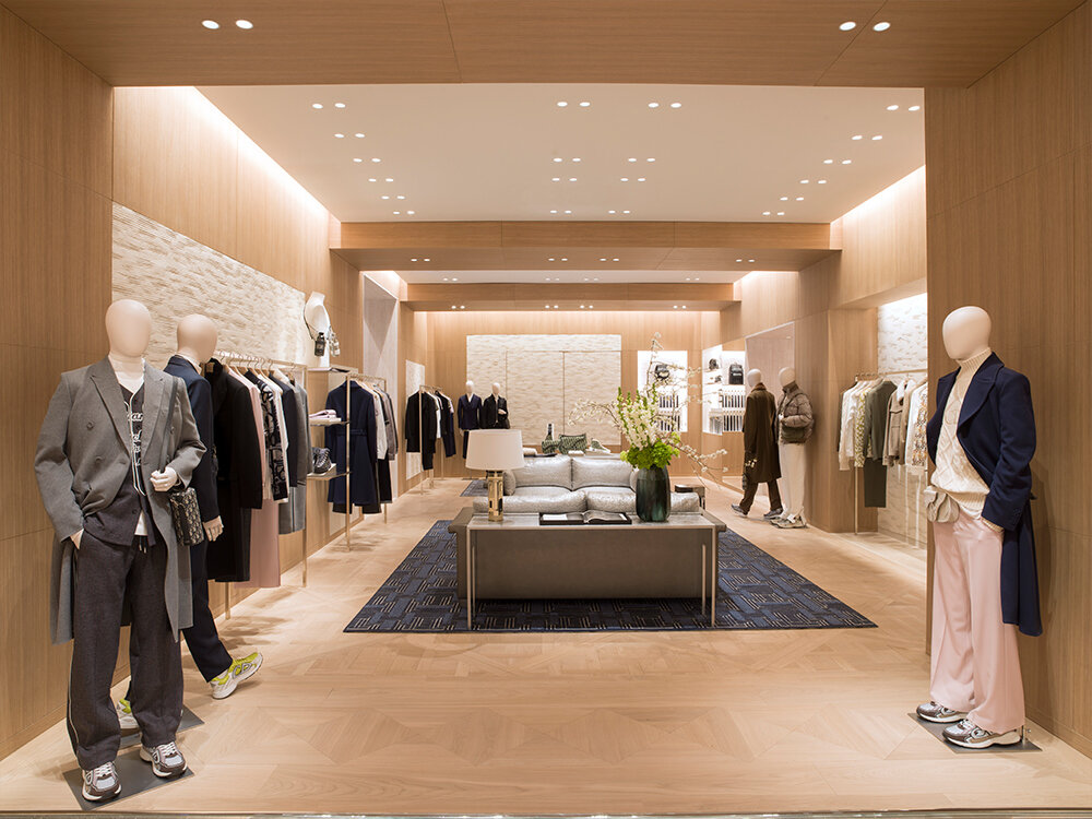 Dior opens new Parisian flagship on Champs-Élysées
