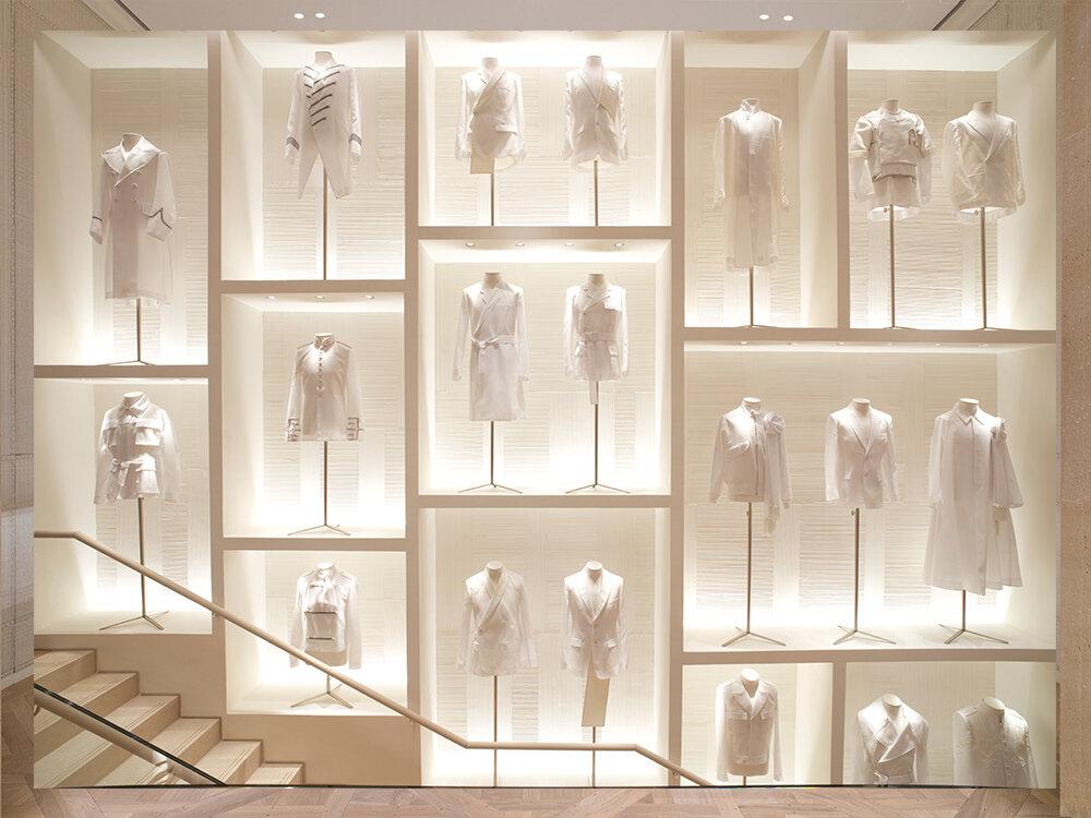 Dior Flagship Store Relocates to Champs-Elysées