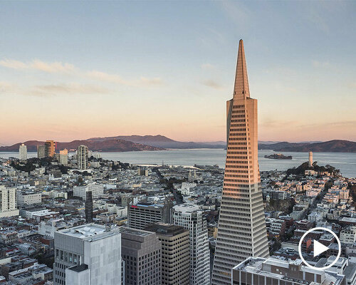 foster + partners to complete $250 million redesign of transamerica pyramid in san fransisco