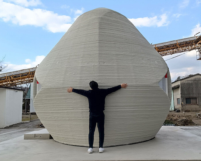 japanese company serendix is 3D-printing houses in less than 24 hours