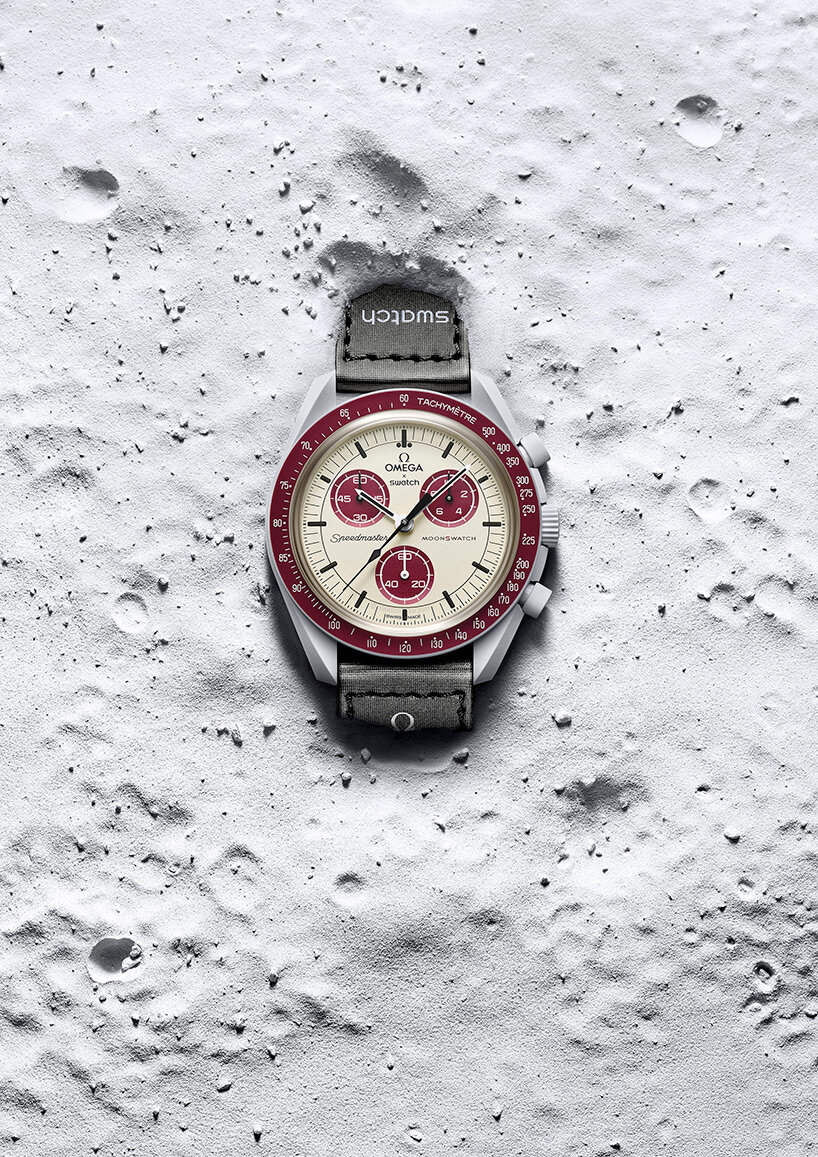 The $260 Omega x Swatch MoonSwatch Has Landed