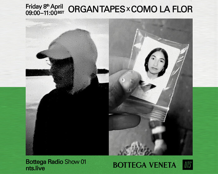 bottega veneta and NTS announce new bottega radio