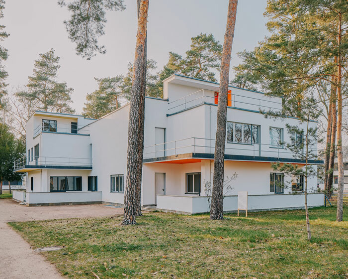 walter gropius's modernist ‘meisterhäuser’ villas captured by david altrath