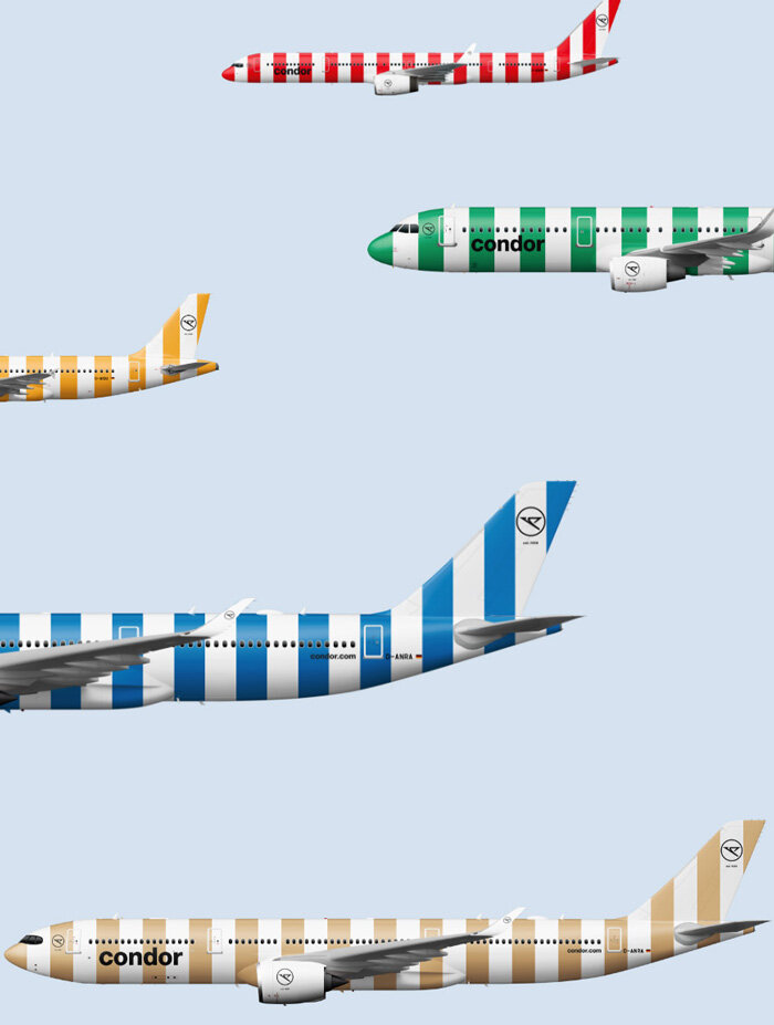 AIRPLANES | designboom