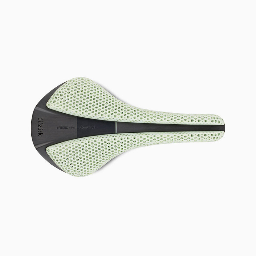 fizik saddle 3d printed