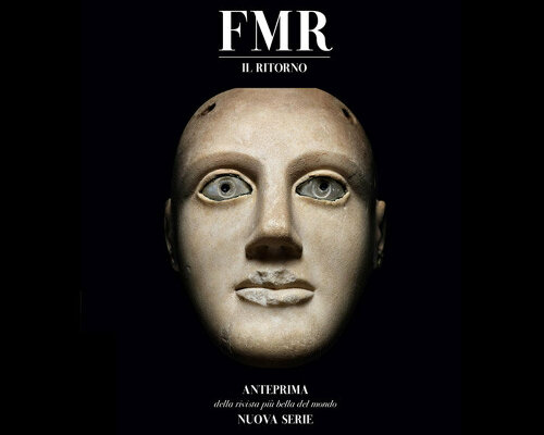 the rebirth of art: FMR magazine of franco maria ricci has returned