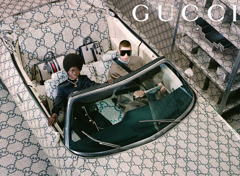 Gucci: NOMAD ST. MORITZ: Artists In Flux - A Special Project Powered By  Gucci - Luxferity