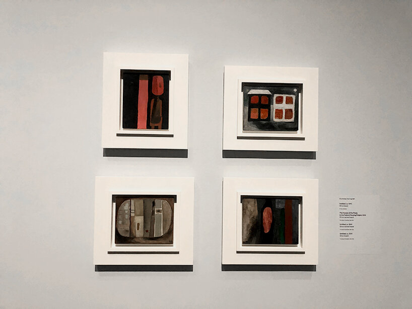 Louise Bourgeois: Paintings - MetPublications - The Metropolitan Museum of  Art