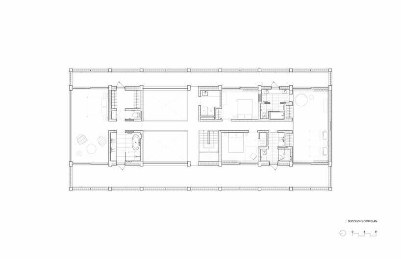 Frame House in Sonoma / Mork-Ulnes Architects