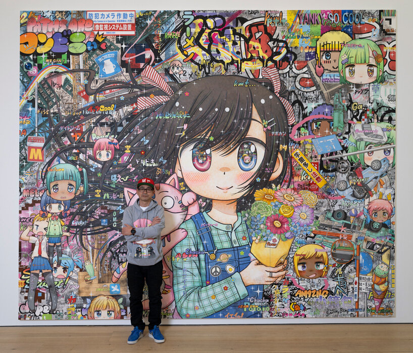 Your Name Japan – Anime 5 Piece Canvas Art Wall Decor – CA Go Canvas
