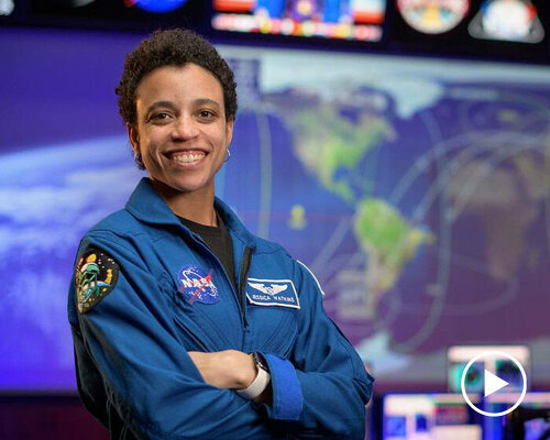 SpaceX + NASA just launched crew-4 with the first Black woman to join the ISS crew