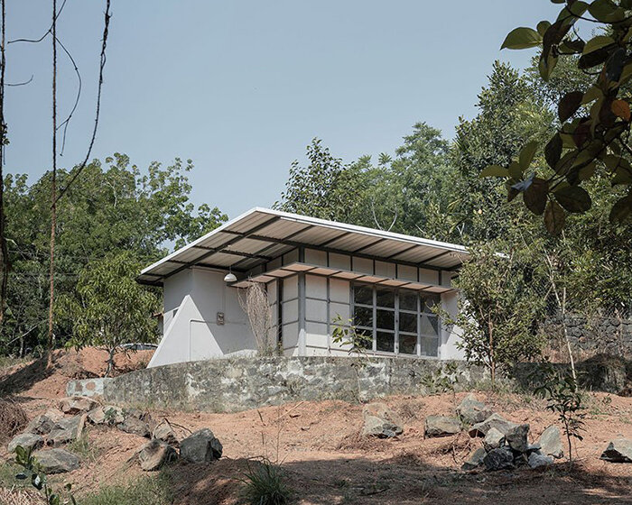 N&RD forms tiny yet functional cabin in rural india