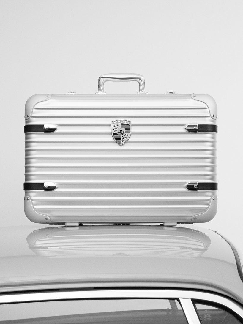 Rimowa and Rtfkt unveil luxury phygital luggage collab