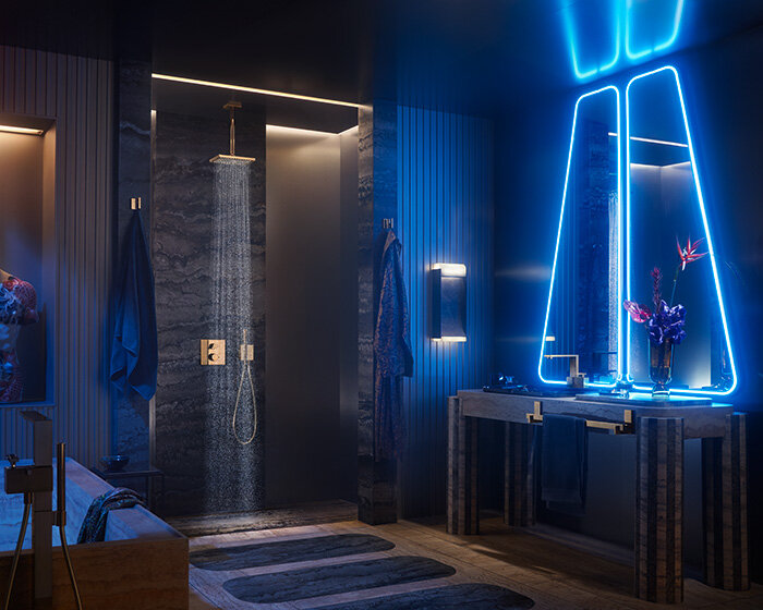 AXOR curates three designer bathroom concepts imagining individual luxury