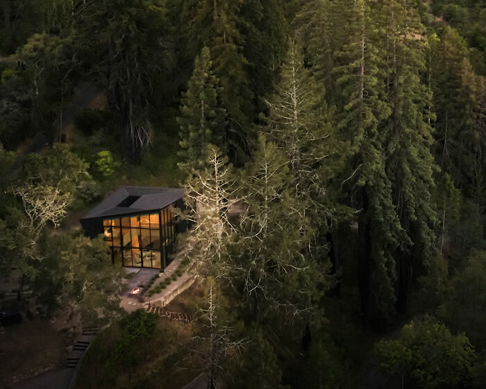 atelier jorgensen sites remote california residence 'on the edge of civilization'